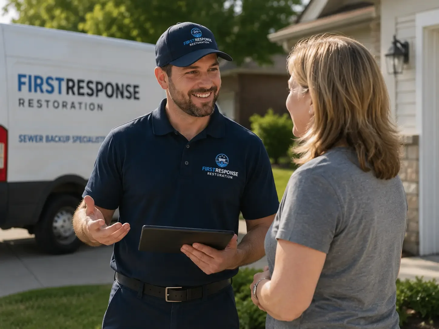 Baltic, SD Sewer Backup Cleanup Q&A